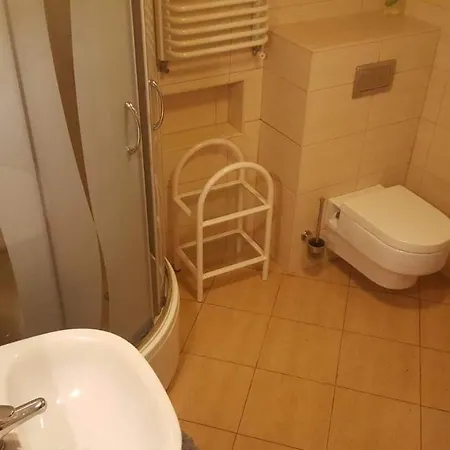 Apartamento U Wojciecha Duszniki Zdrój