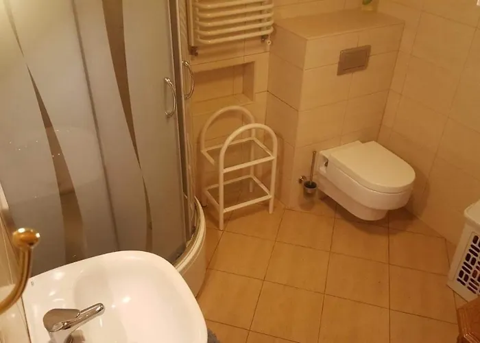 Apartment U Wojciecha Duszniki Zdroj