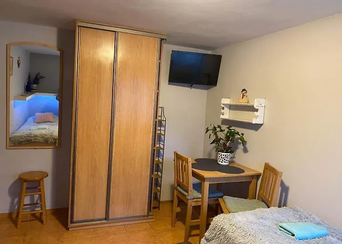 U Wojciecha Apartment Duszniki Zdroj